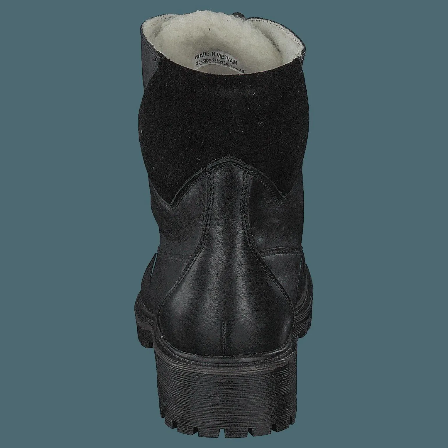Biacheryl Winter Warm Boot Black
