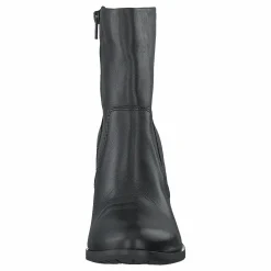 Biacofia Leather Boot Black