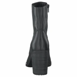 Biacofia Leather Boot Black