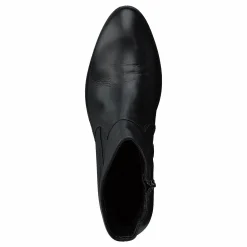 Biacofia Leather Boot Black