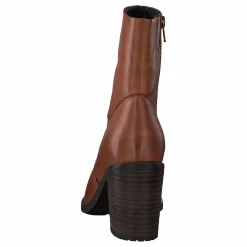 Biacofia Leather Boot Cognac