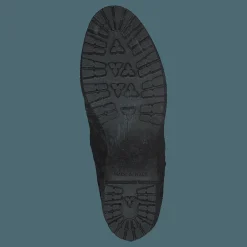 Biacorvina Suede Boot Black