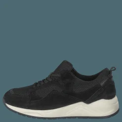 Biadakota Suede Sneaker 101 Black