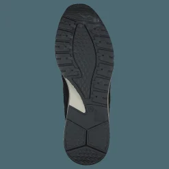 Biadakota Suede Sneaker 101 Black