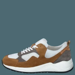 Biadakota Suede Sneaker 221 Medium Brown