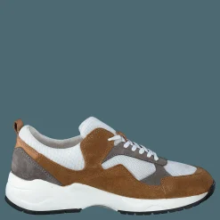 Biadakota Suede Sneaker 221 Medium Brown