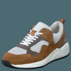 Biadakota Suede Sneaker 221 Medium Brown