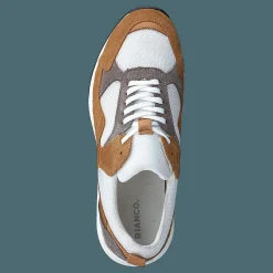 Biadakota Suede Sneaker 221 Medium Brown