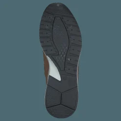 Biadakota Suede Sneaker 221 Medium Brown