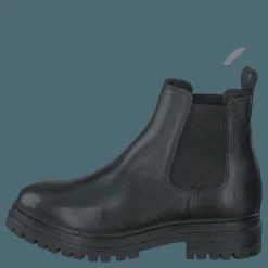 Biadarlene Chelsea Warm Boot C Black