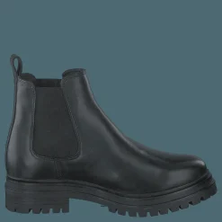 Biadarlene Chelsea Warm Boot C Black