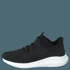 Biadelana Knit Sneaker Black 4