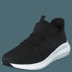 Biadelana Knit Sneaker Black 4