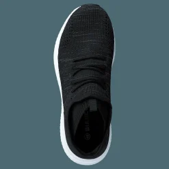 Biadelana Knit Sneaker Black 4