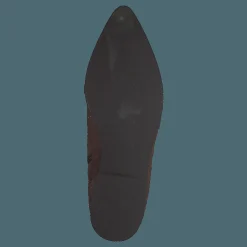 Biadora Western Ankle Boot Cognac 1