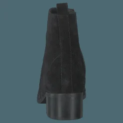 Biadora Western Ankle Boot Black 1