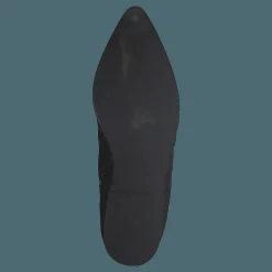 Biadora Western Ankle Boot Black 1