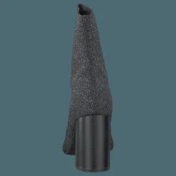 Biaellie Knit Boot Black 5