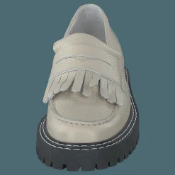 Biagunna Tassel Loafer Dollaro Beige