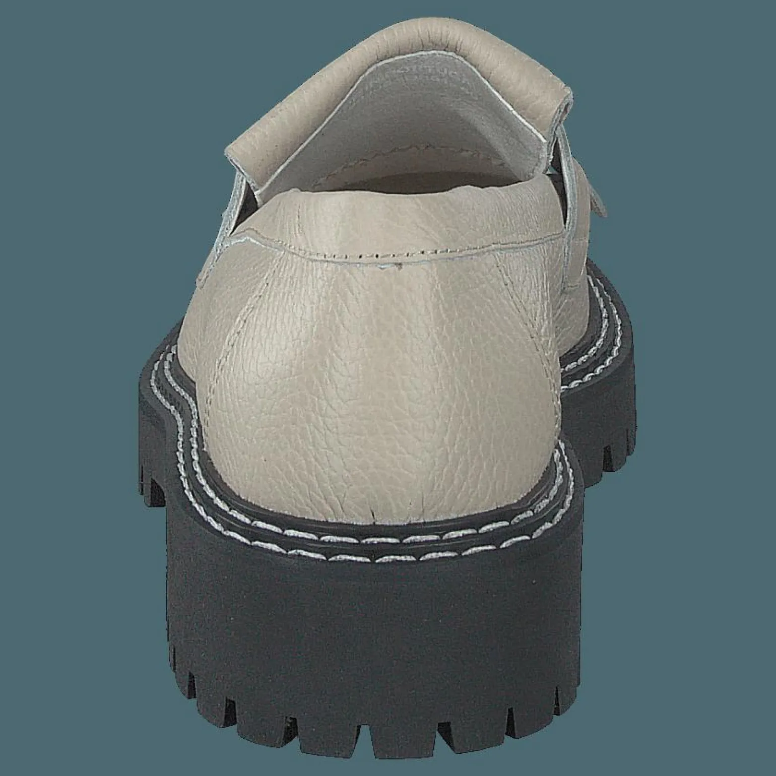 Biagunna Tassel Loafer Dollaro Beige