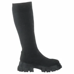 Biaprima Knee High Sock Boot K Black