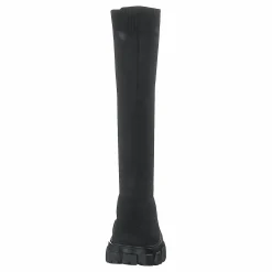 Biaprima Knee High Sock Boot K Black