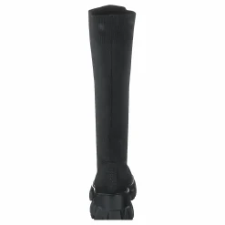 Biaprima Knee High Sock Boot K Black