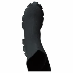 Biaprima Knee High Sock Boot K Black