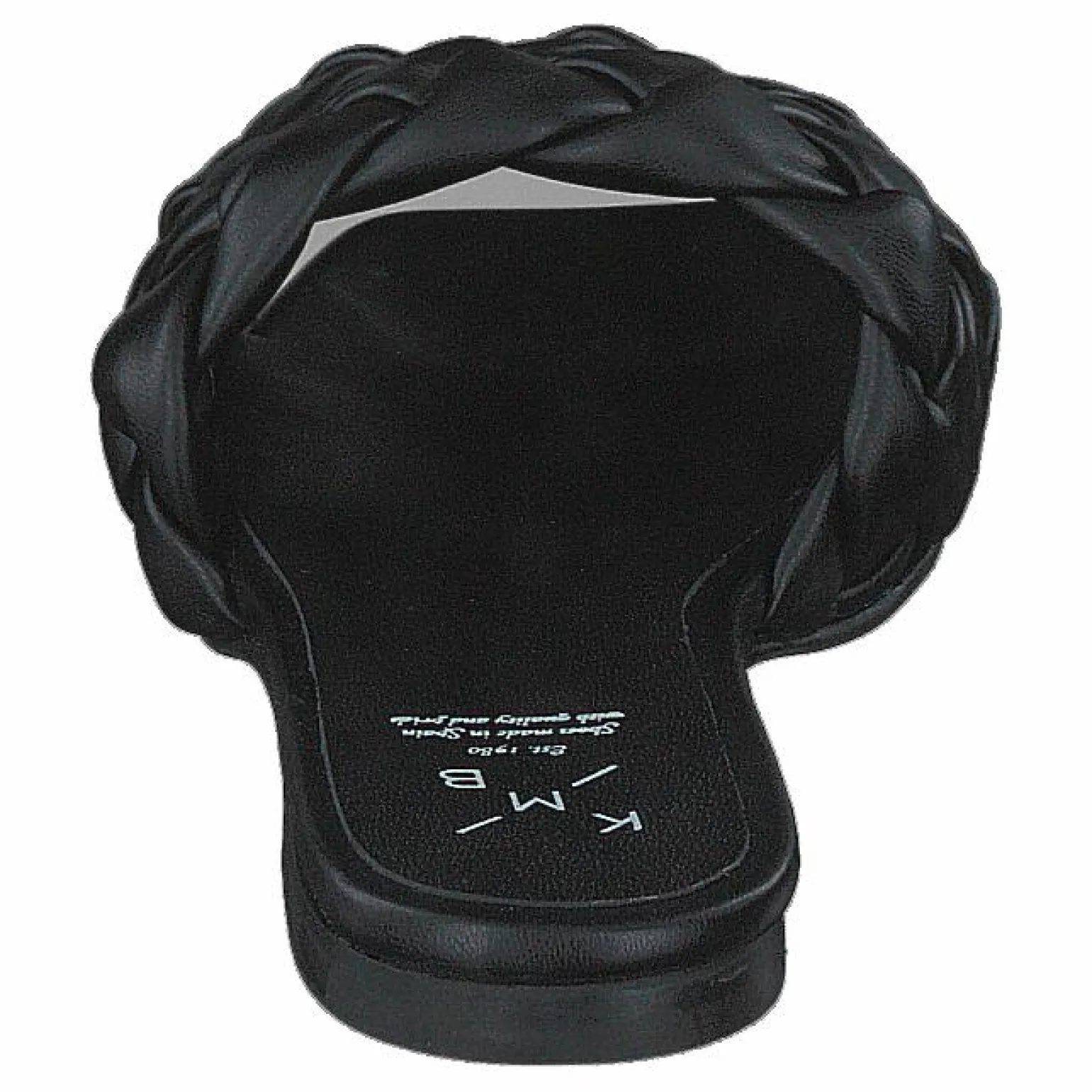 Bibian Canto Negro Black