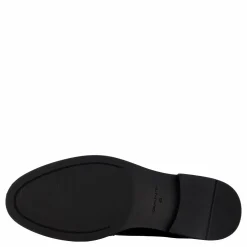 Bidford Low Lace Shoe Black