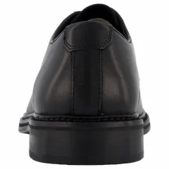 Bidford Low Lace Shoe Black