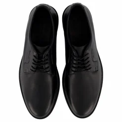 Bidford Low Lace Shoe Black