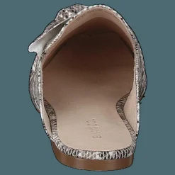 Birke Assymetric Bow Mule 610 - Snake