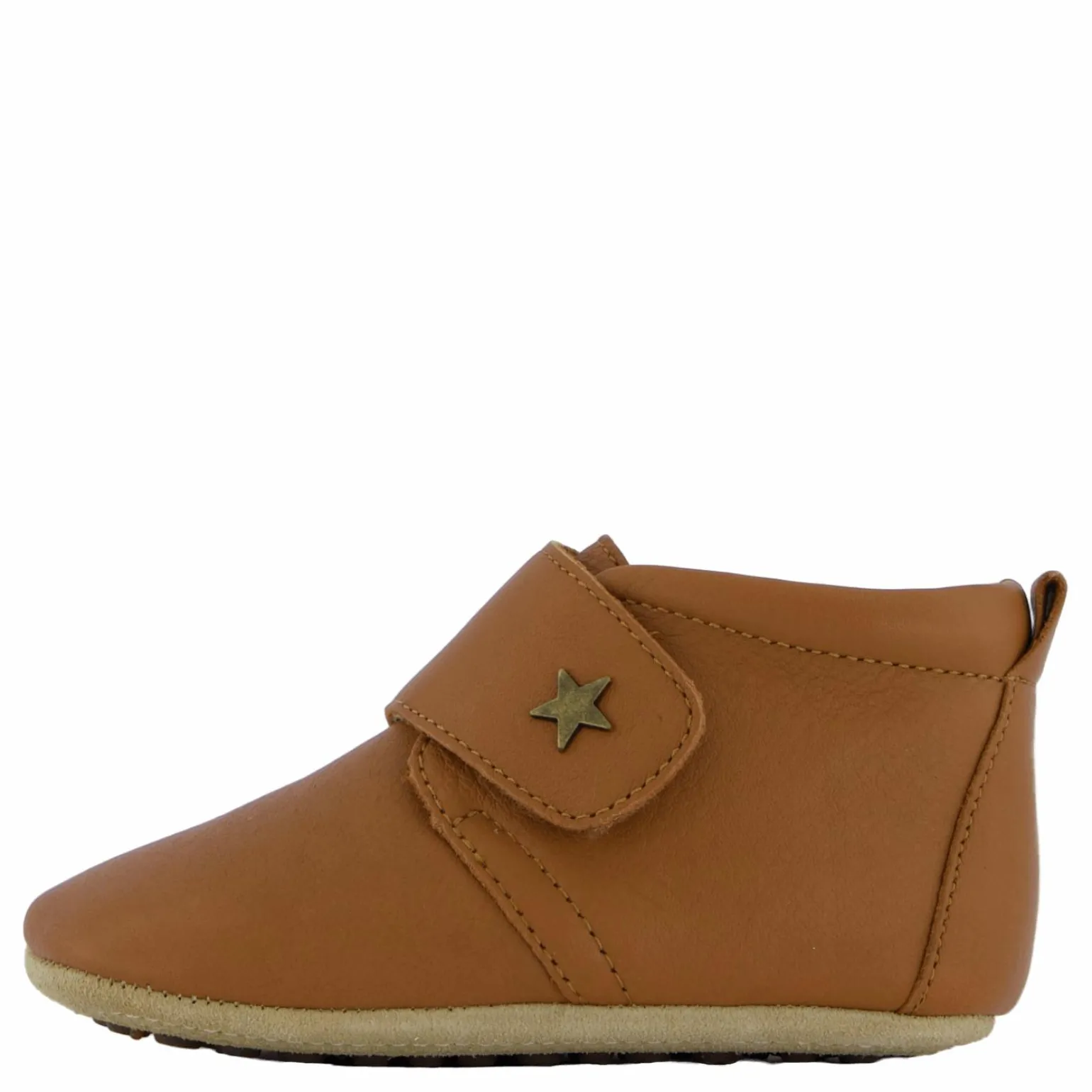 Bisgaard Baby Star Cognac