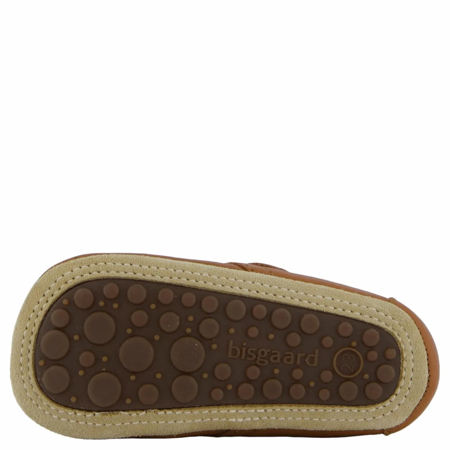 Bisgaard Baby Star Cognac