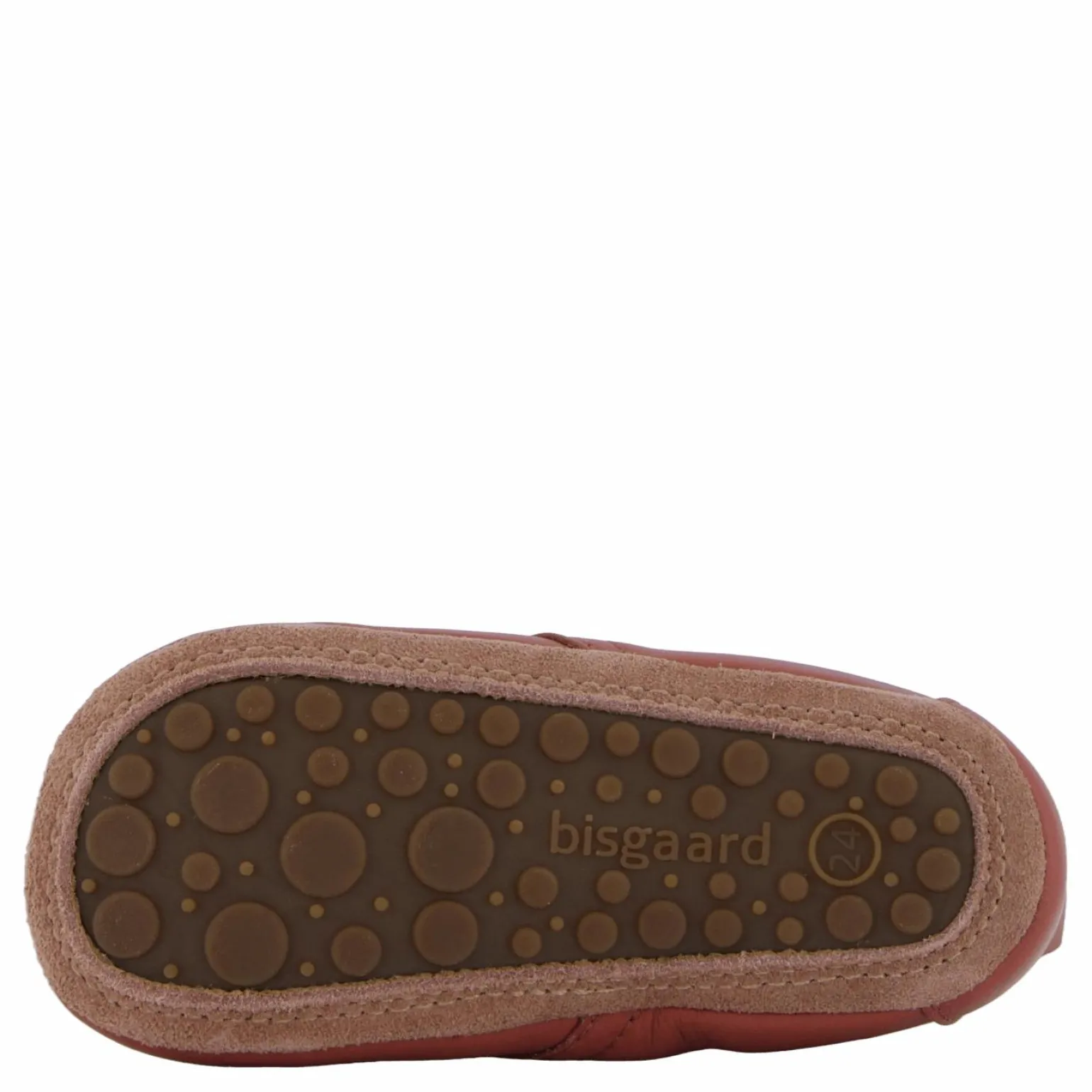 Bisgaard Baby Star Old Rose