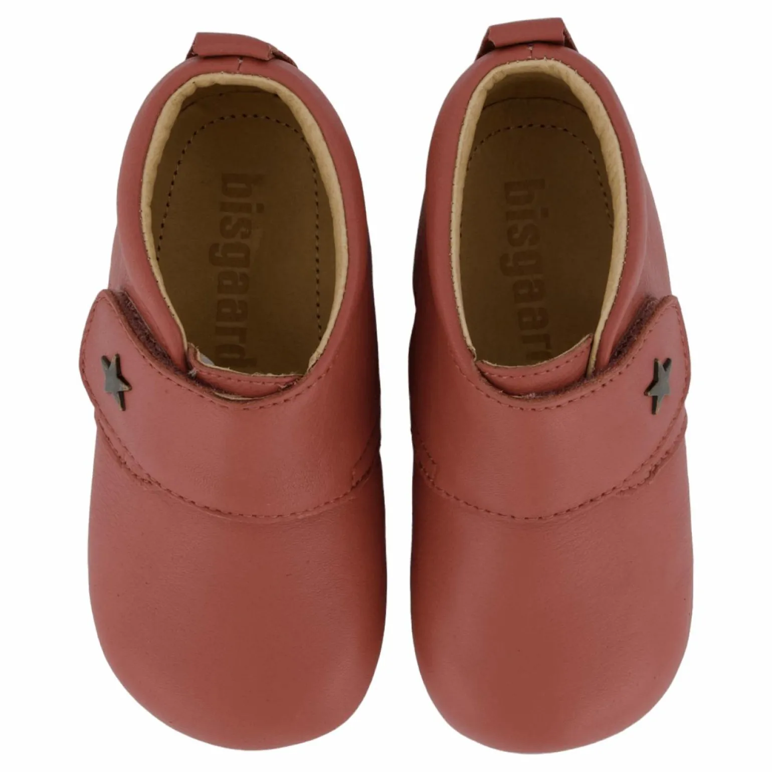 Bisgaard Baby Star Old Rose