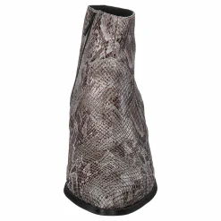 Bismil Western Leather Boot 610 - Snake