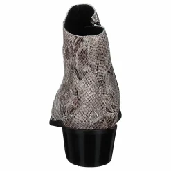 Bismil Western Leather Boot 610 - Snake