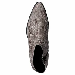 Bismil Western Leather Boot 610 - Snake