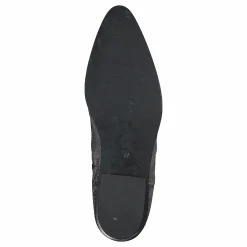 Bismil Western Leather Boot 610 - Snake