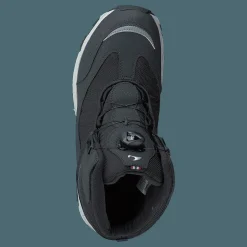 Bjork High Gtx Boa Warm Black