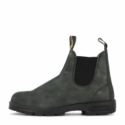 BL 587 Classics Chelsea Boot Rustic Black