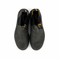 BL 587 Classics Chelsea Boot Rustic Black