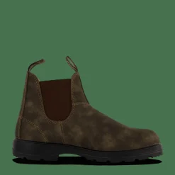 BL 585 Classics Chelsea Boot Rustic Brown