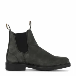 BL 1308 Dress Chiseled Toe Boot Rustic Black