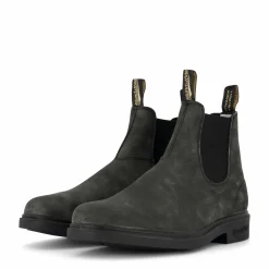 BL 1308 Dress Chiseled Toe Boot Rustic Black