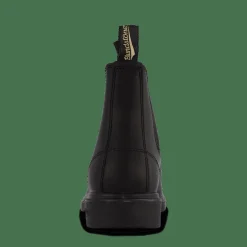 BL 063 Dress Chiseled Toe Boot Black