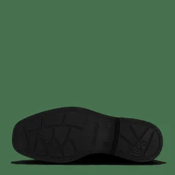 BL 063 Dress Chiseled Toe Boot Black