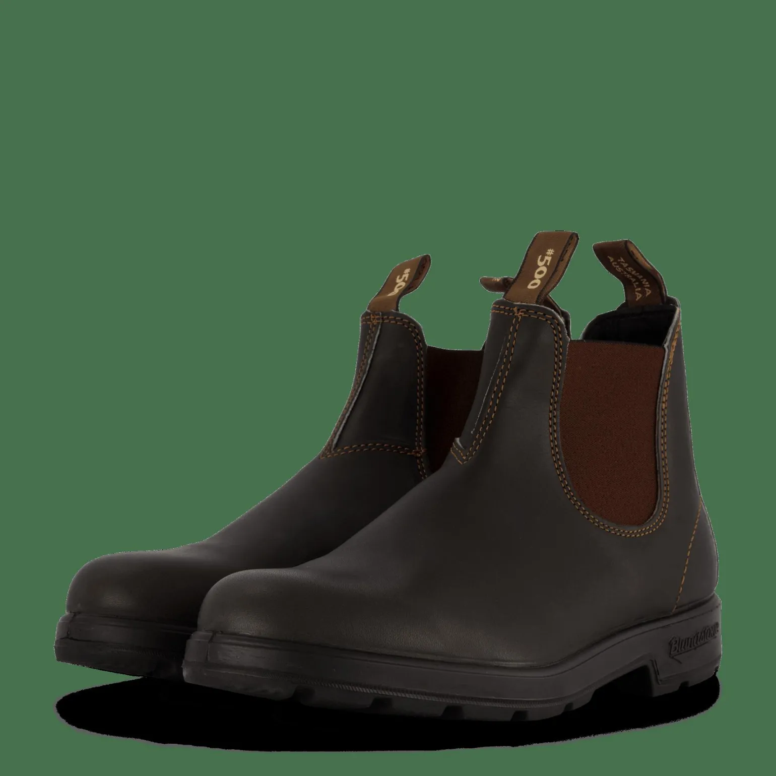BL 500 Originals Chelsea Boot Stout Brown